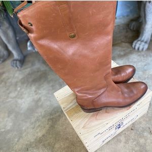 Sam Edelman wide calf riding boots